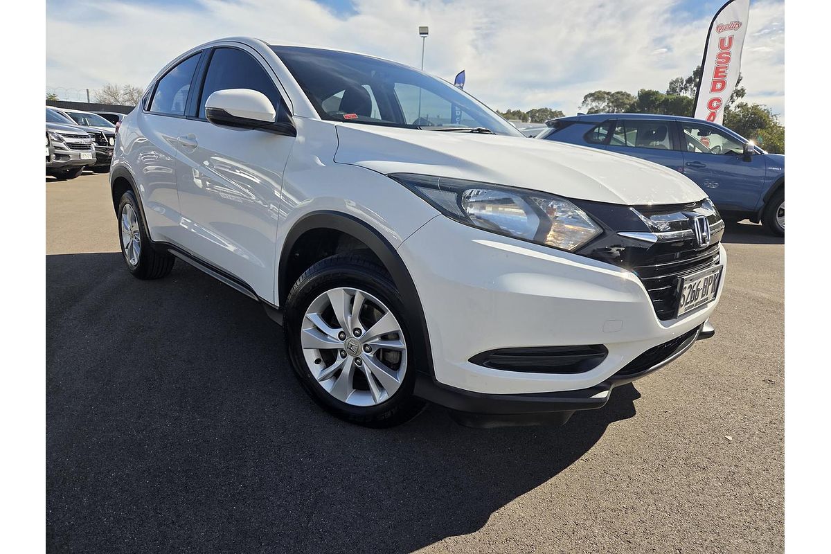 2017 Honda HR-V VTi