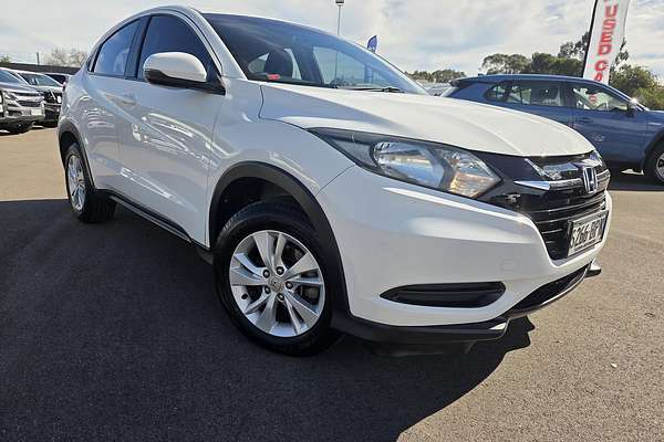 2017 Honda HR-V VTi