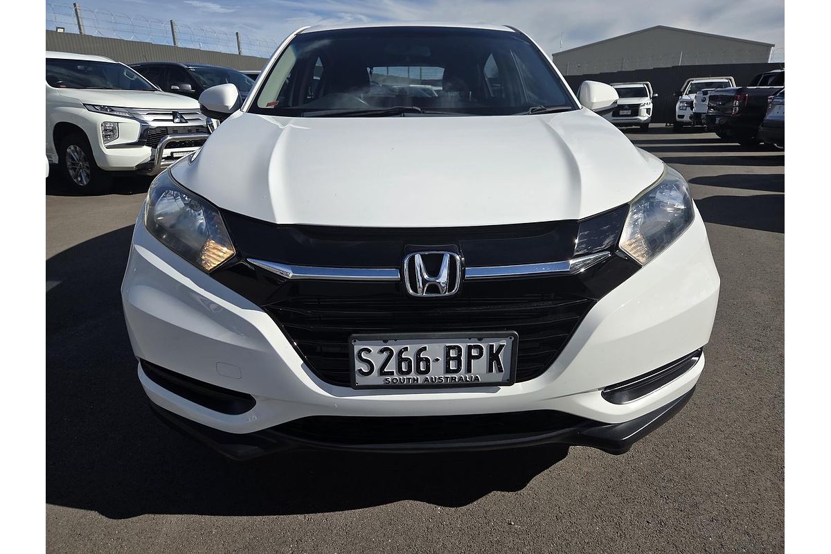 2017 Honda HR-V VTi