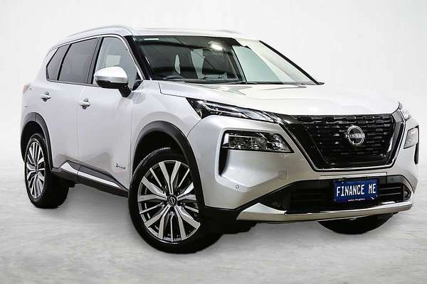 2025 Nissan X-TRAIL Ti-L e-POWER T33