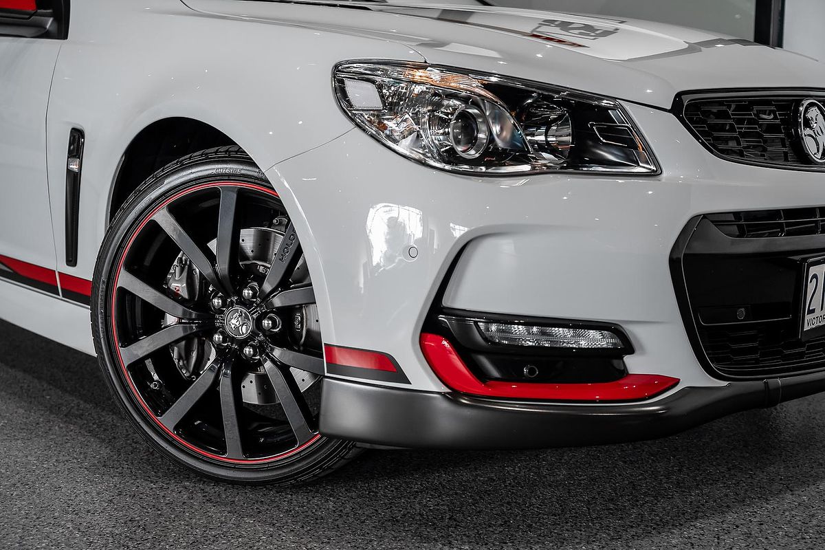 2017 Holden Ute Magnum VF Series II Rear Wheel Drive