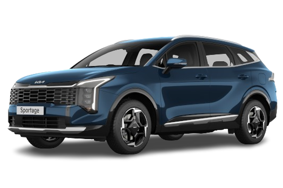 2026 Kia Sportage HEV SX NQ5 PE
