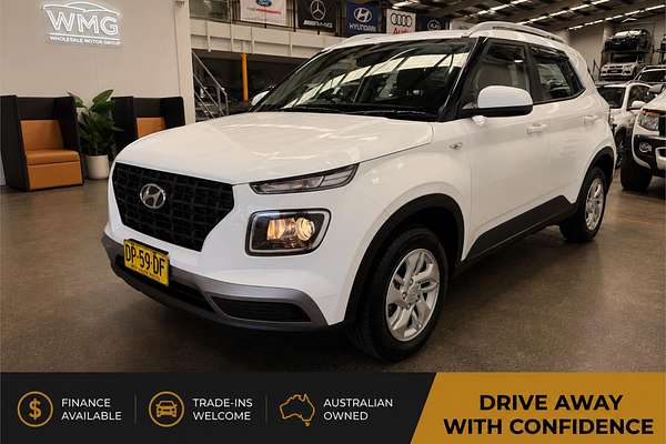 2025 Hyundai Venue QX.V5