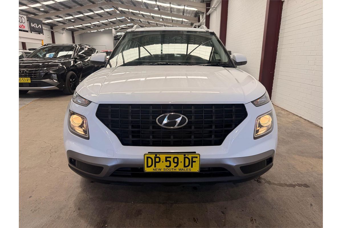 2025 Hyundai Venue QX.V5