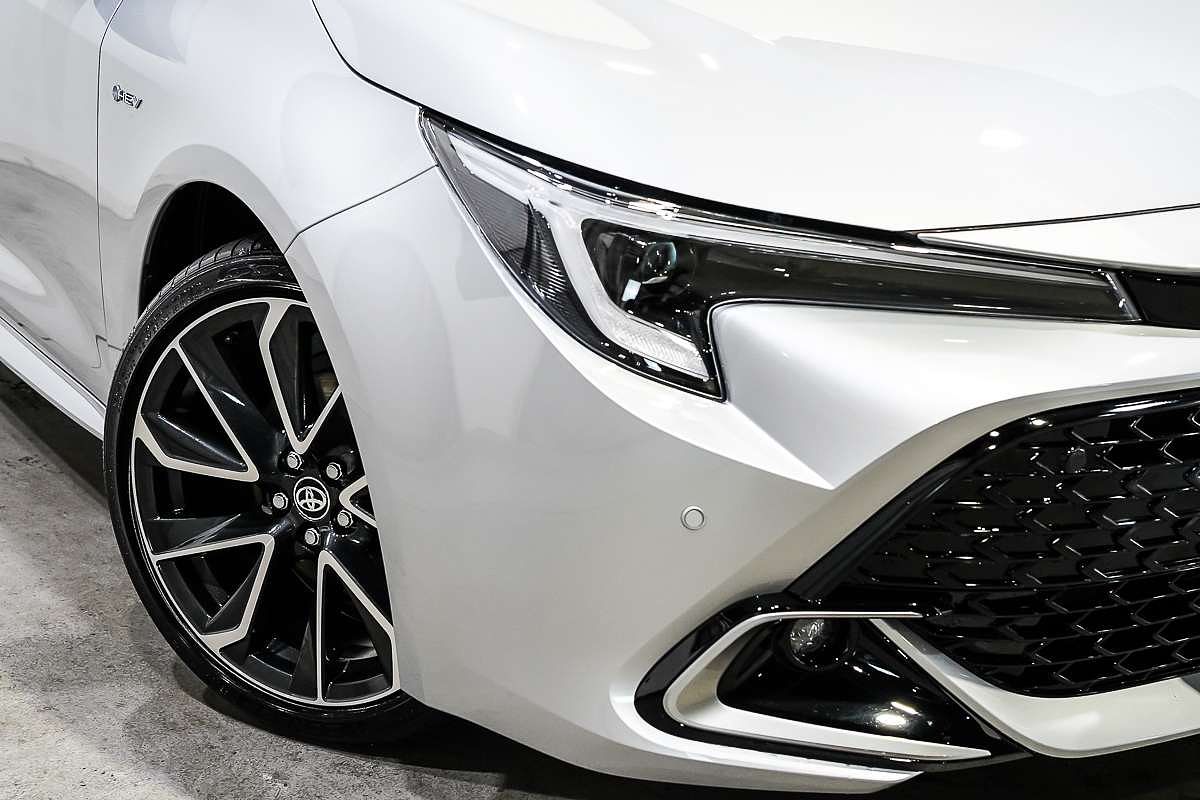 2025 Toyota Corolla ZR Hybrid ZWE219R