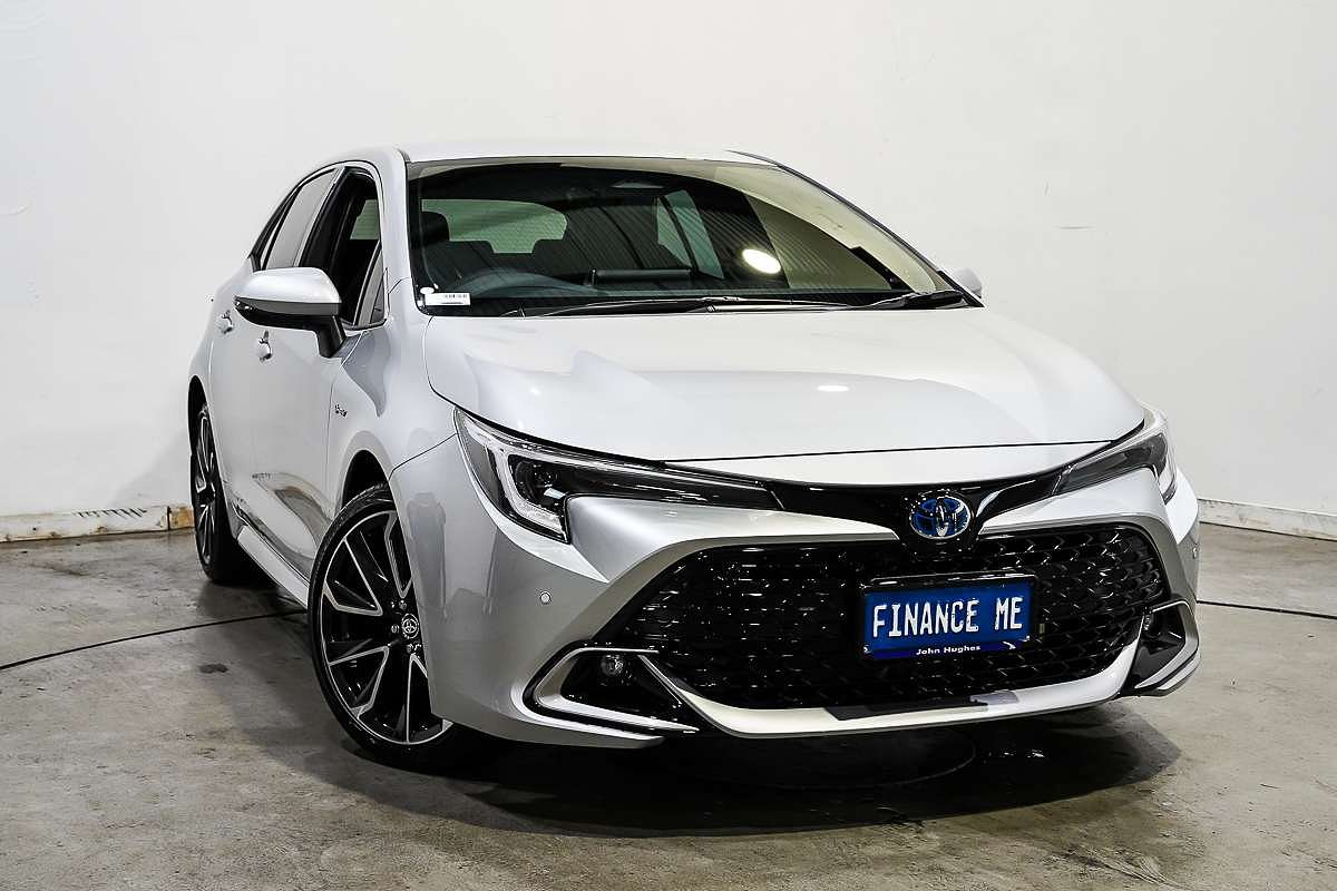 2025 Toyota Corolla ZR Hybrid ZWE219R
