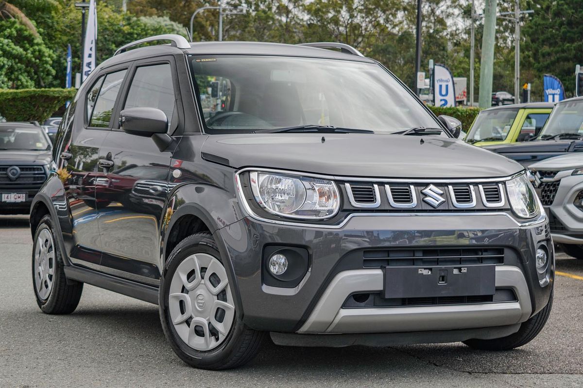 2022 Suzuki Ignis GL MF Series II