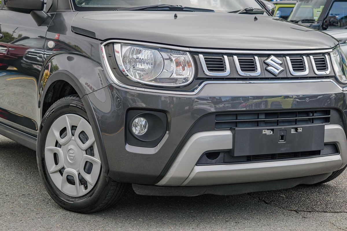 2022 Suzuki Ignis GL MF Series II