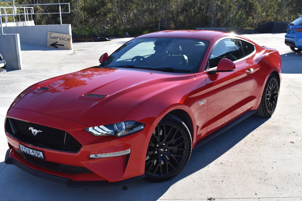 2018 Ford Mustang GT FN