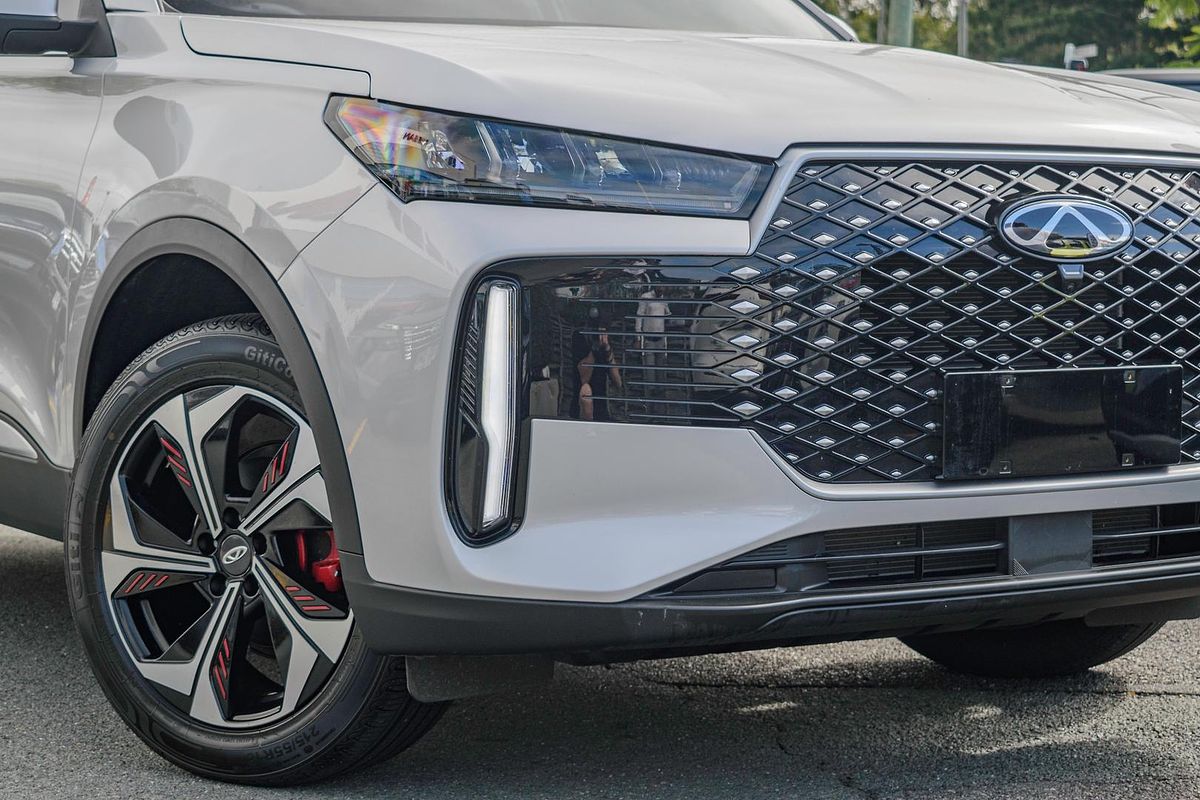 2024 Chery Tiggo 4 Pro Ultimate