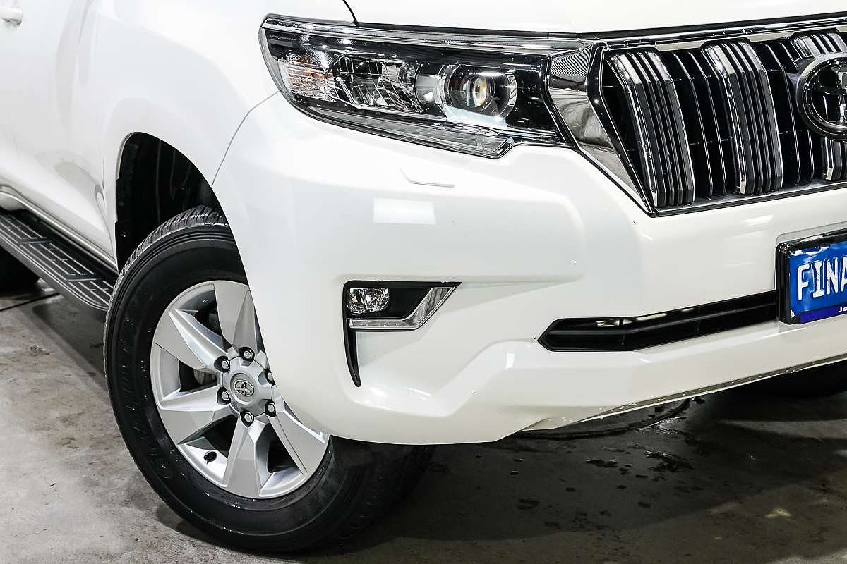 2022 Toyota Landcruiser Prado GXL GDJ150R