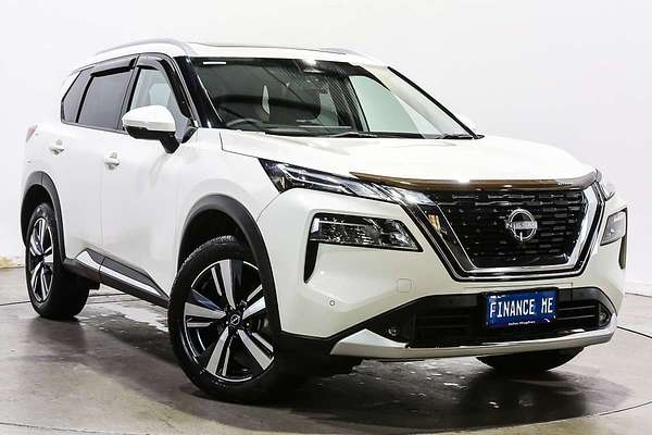 2023 Nissan X-TRAIL Ti T33