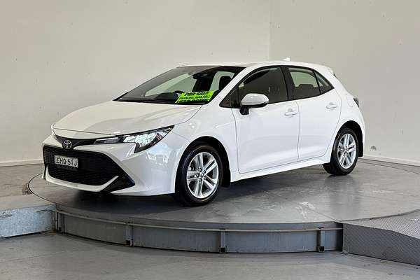 2020 Toyota Corolla Ascent Sport MZEA12R