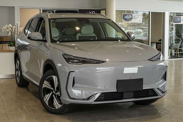 2026 Geely EX5 Inspire Extended Range E245