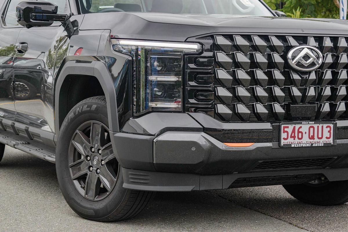 2025 LDV Terron 9 Origin EKK1C 4X4