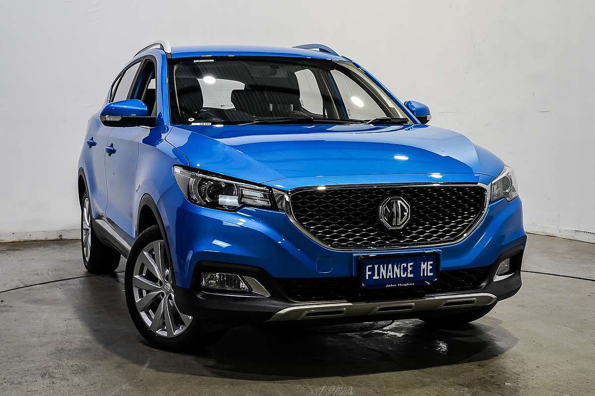 2023 MG ZS Excite AZS1