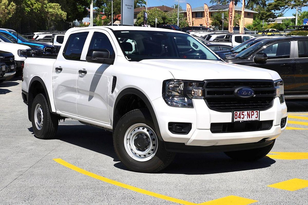 2025 Ford Ranger XL 4X4 2.0L