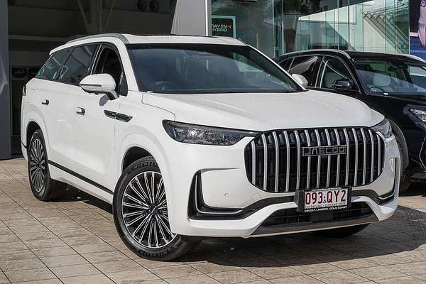 2026 Omoda Jaecoo J8