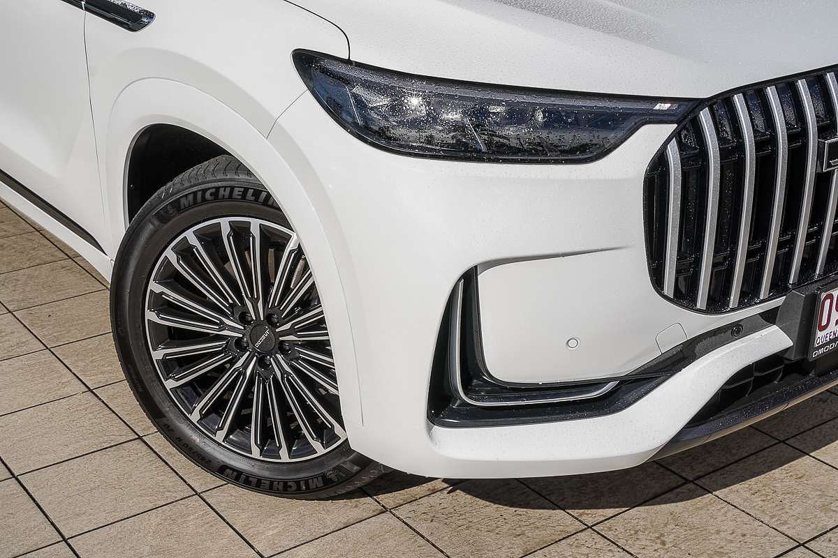 2026 Omoda Jaecoo J8