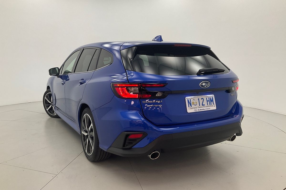 MY26 Subaru WRX Sportswagon AWD GT Auto