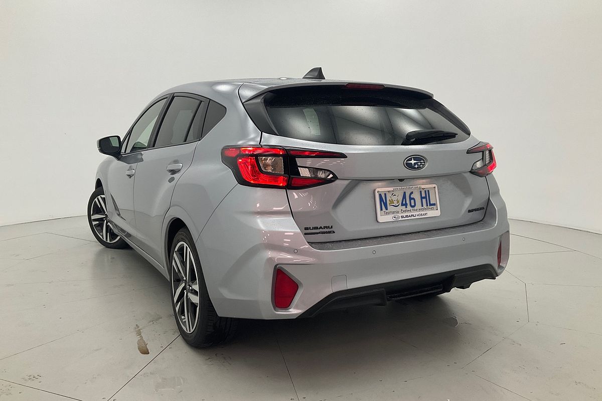 MY26 Subaru Impreza 2.0i-L AWD