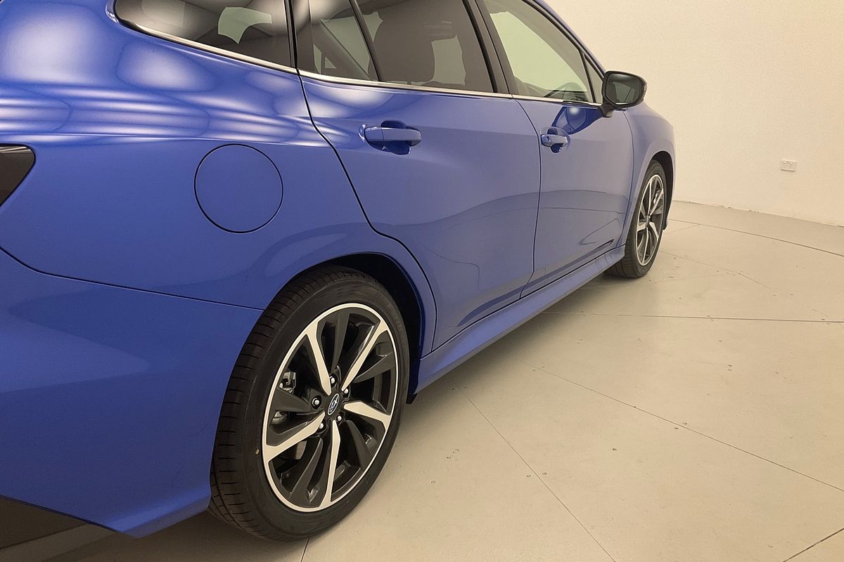 MY26 Subaru WRX Sportswagon AWD GT Auto