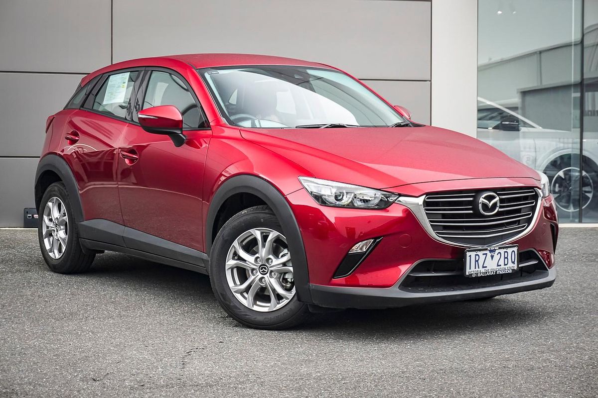 2020 Mazda CX-3 Maxx Sport DK