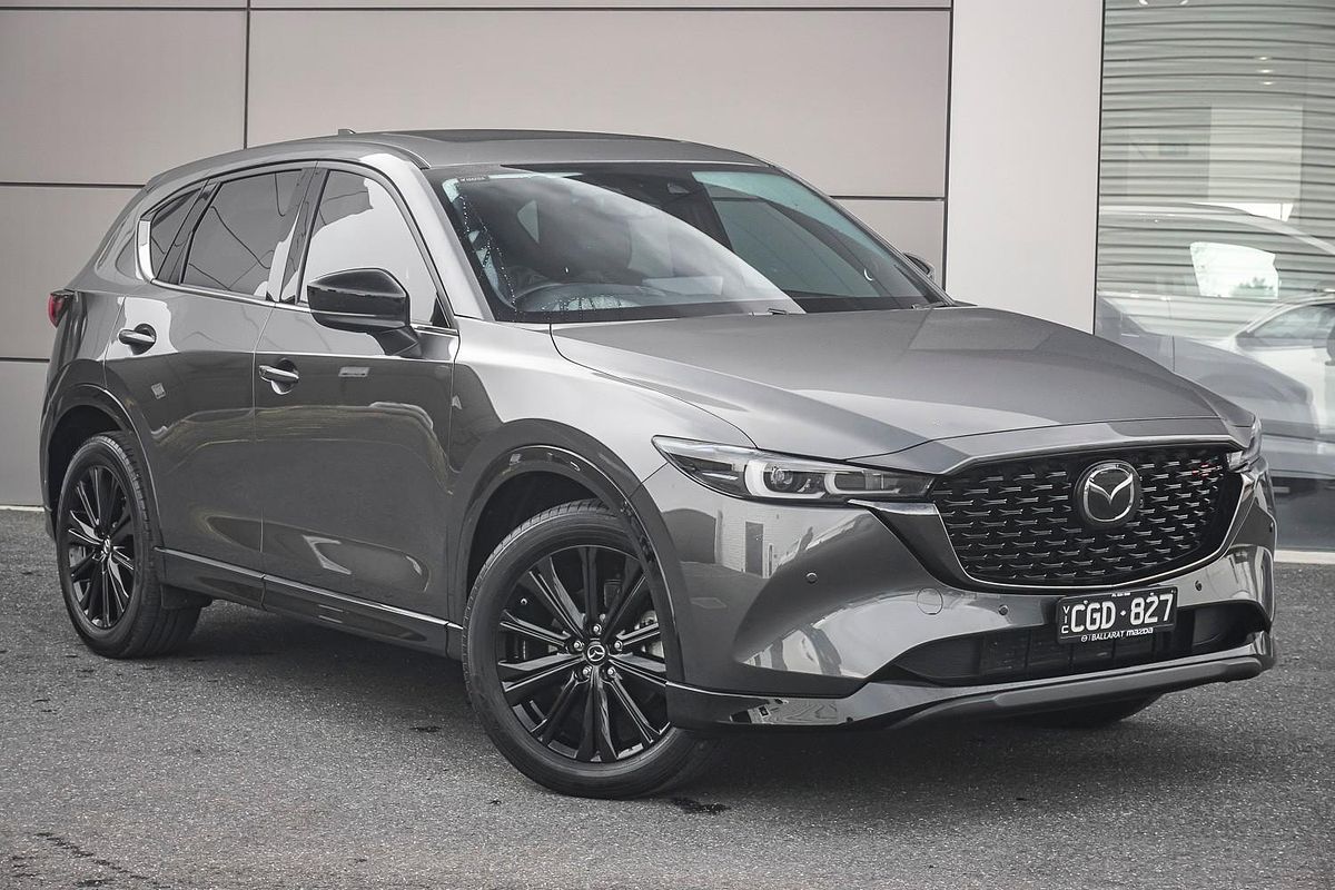 2022 Mazda CX-5 G35 GT SP KF Series