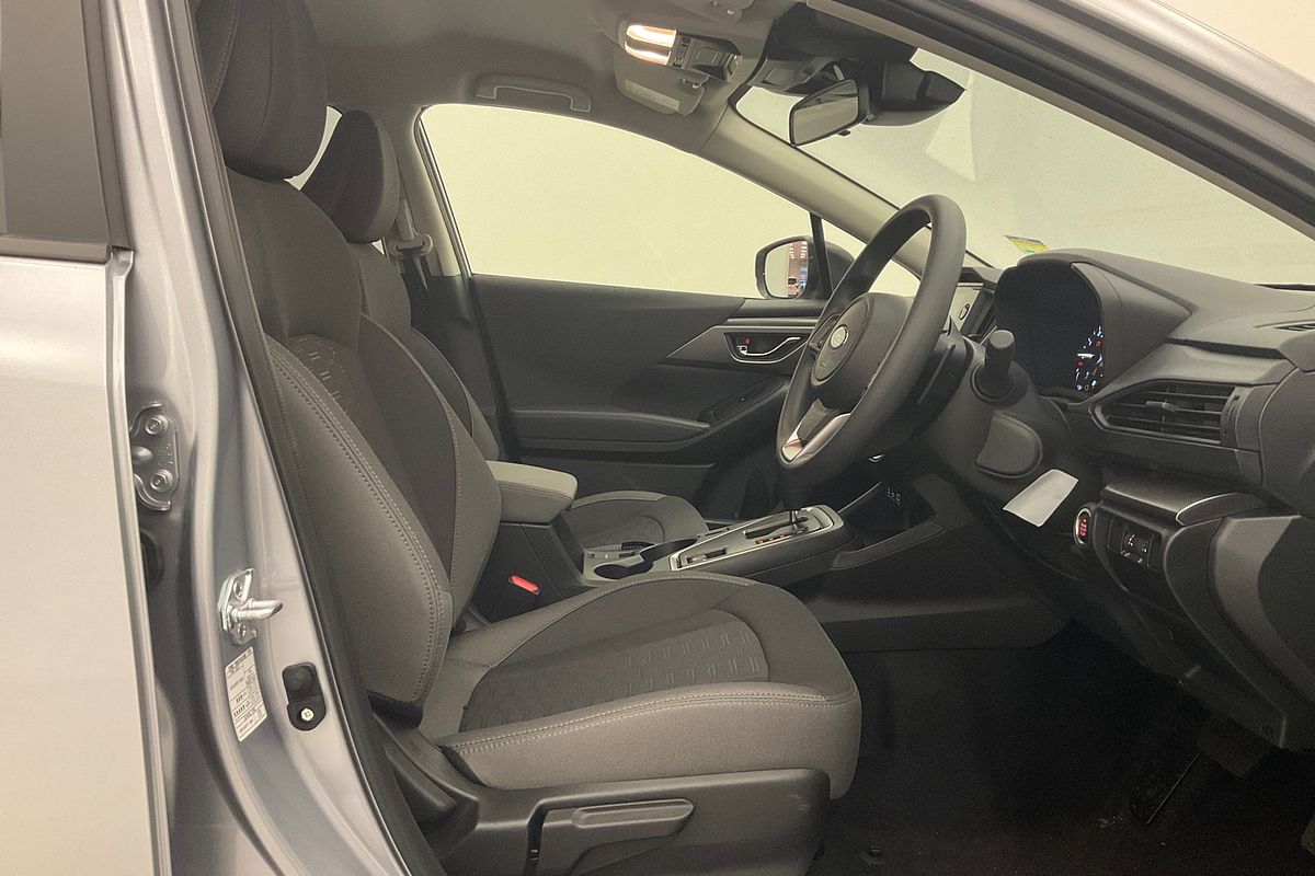 MY26 Subaru Impreza 2.0i-L AWD