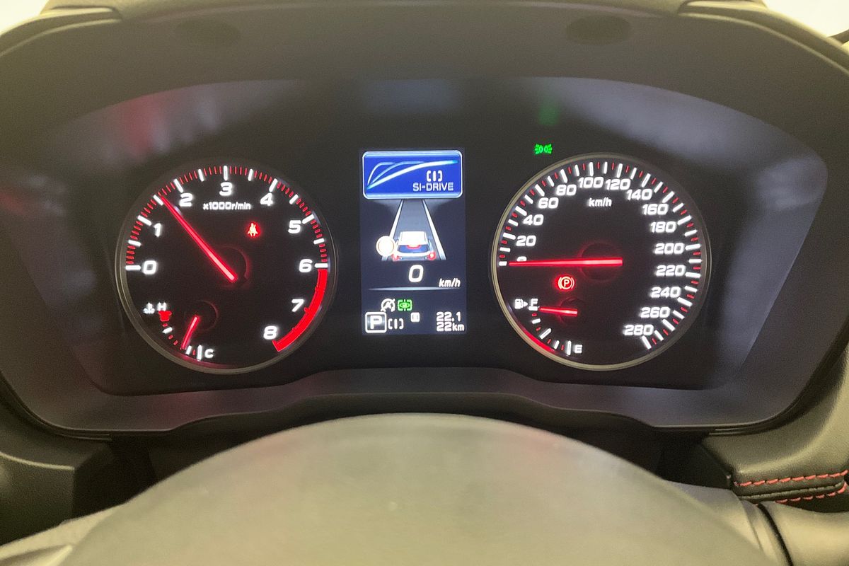 MY26 Subaru WRX Sportswagon AWD GT Auto