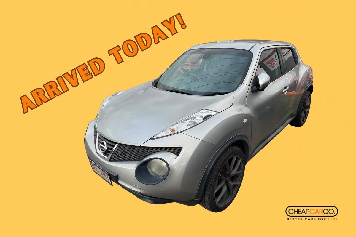 2014 Nissan JUKE ST-S F15