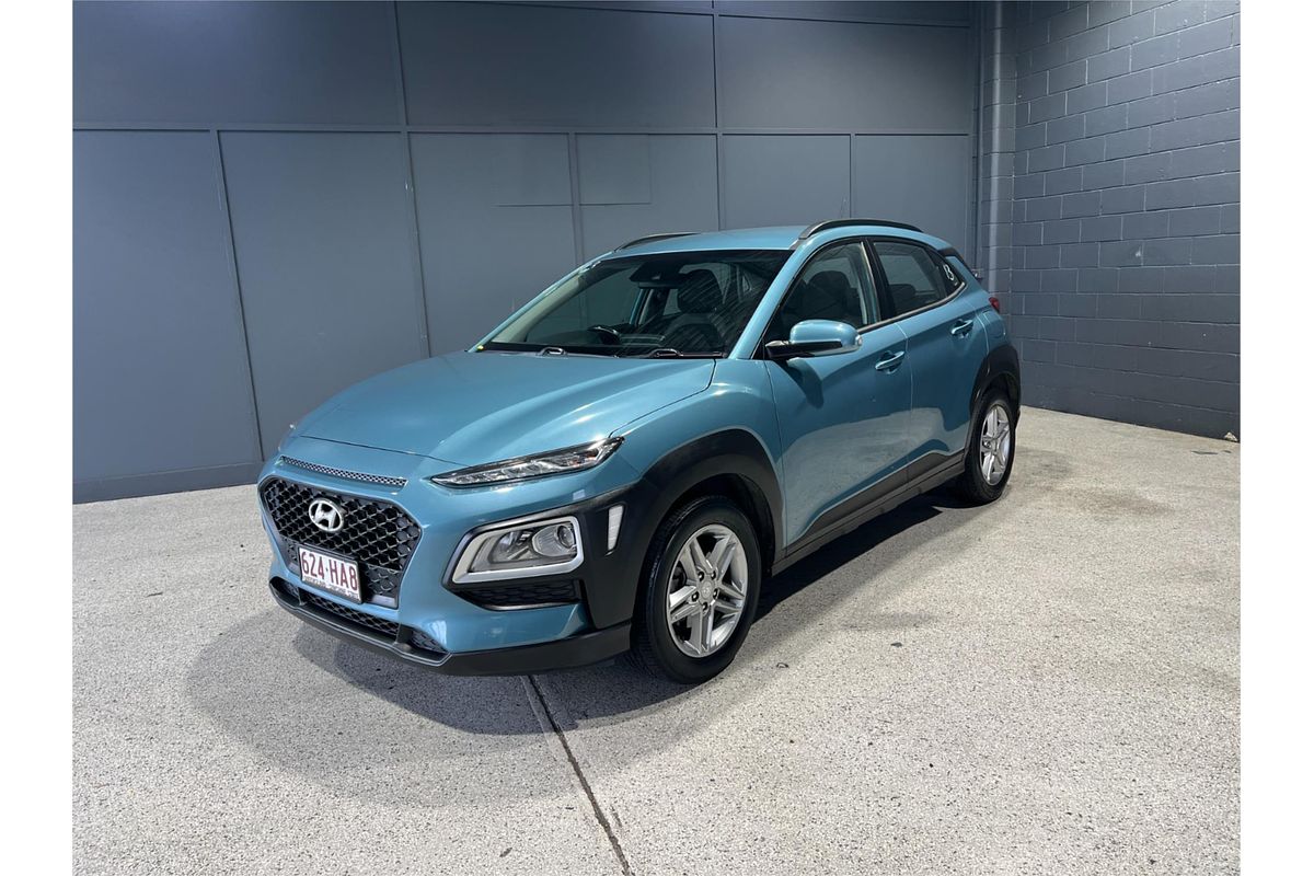 2020 Hyundai Kona Active OS.3
