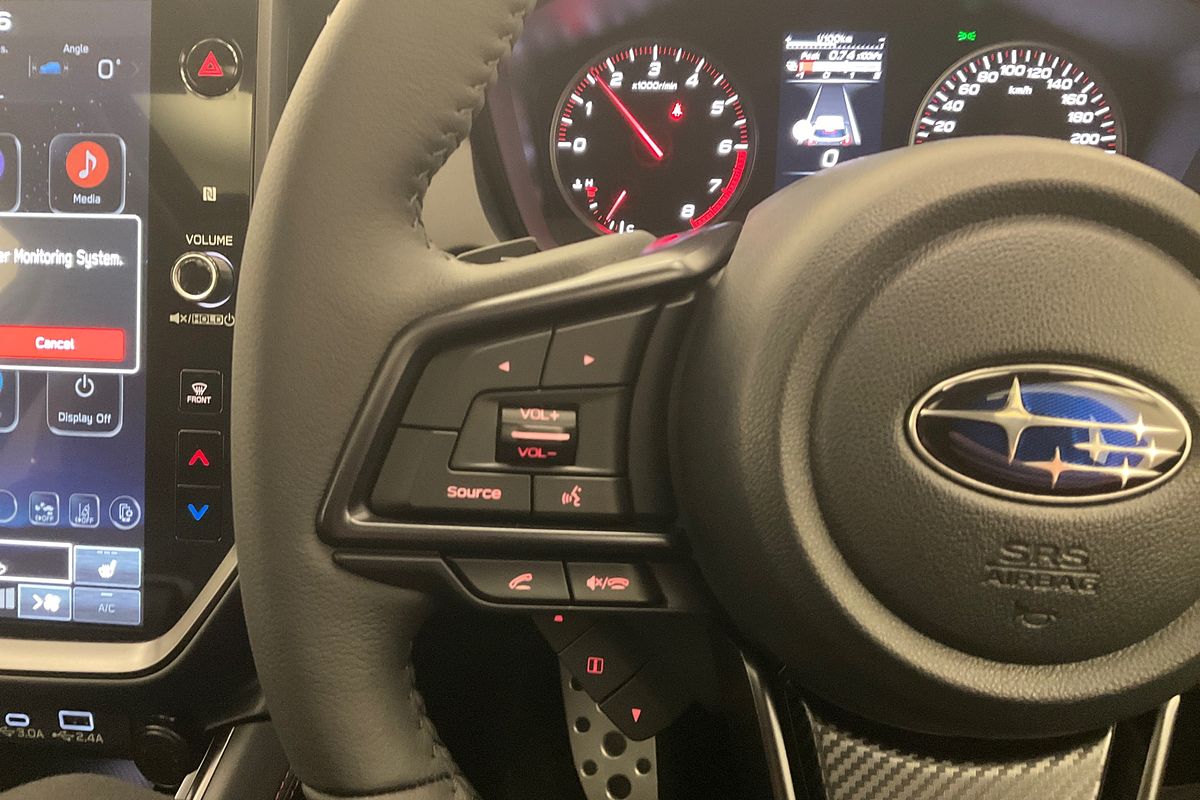 MY26 Subaru WRX Sportswagon AWD GT Auto