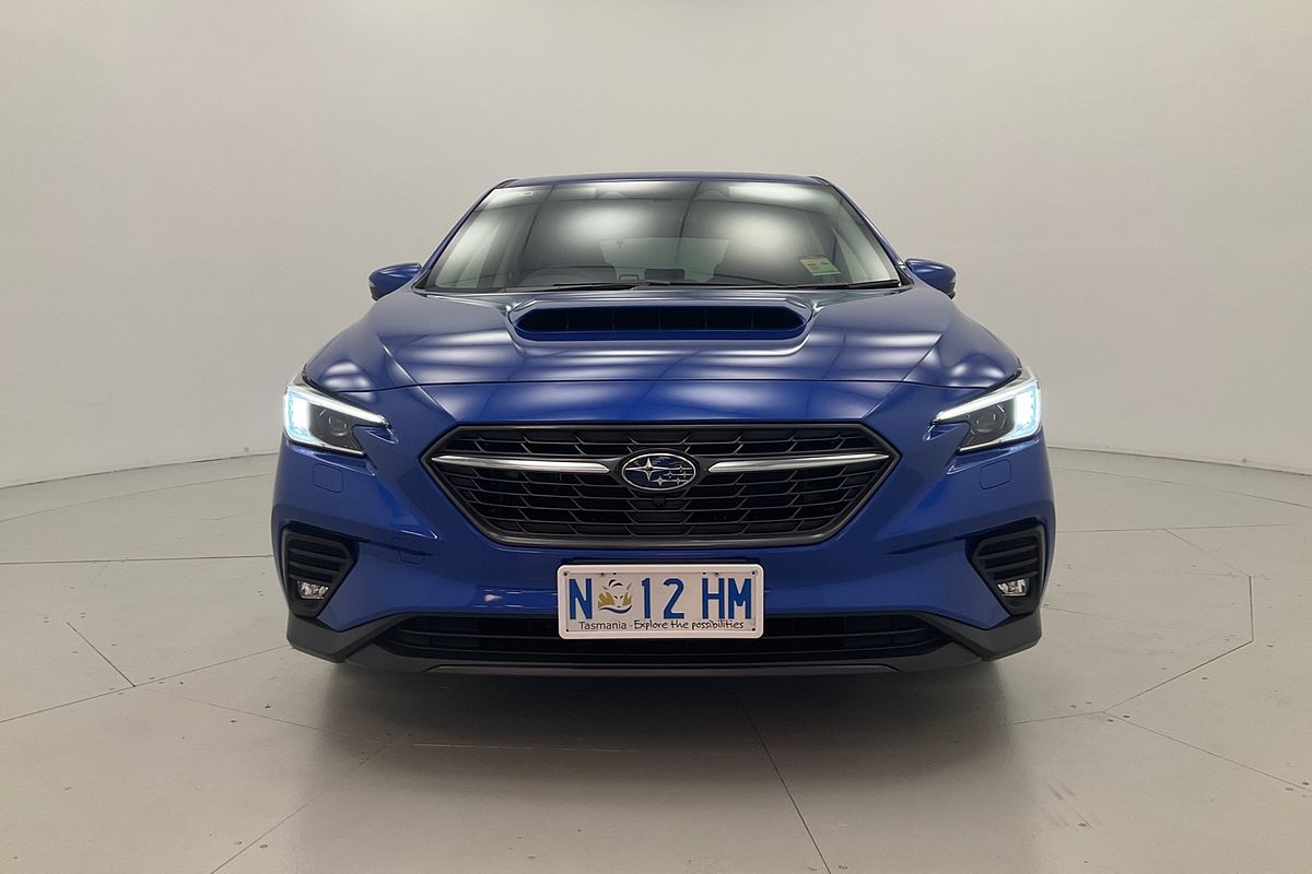 MY26 Subaru WRX Sportswagon AWD GT Auto