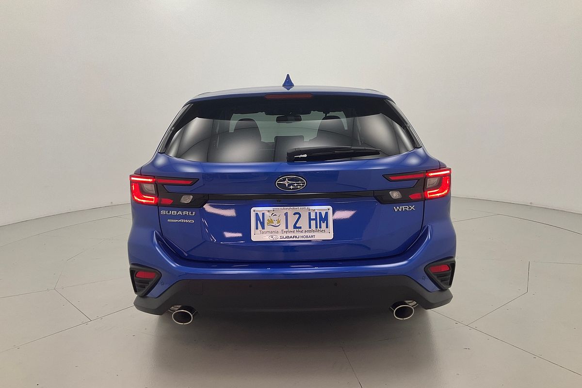 MY26 Subaru WRX Sportswagon AWD GT Auto