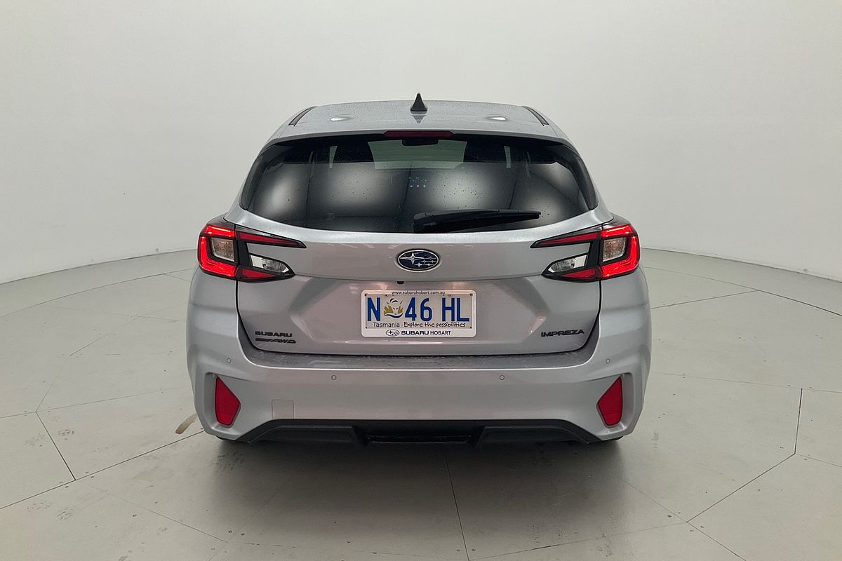 MY26 Subaru Impreza 2.0i-L AWD