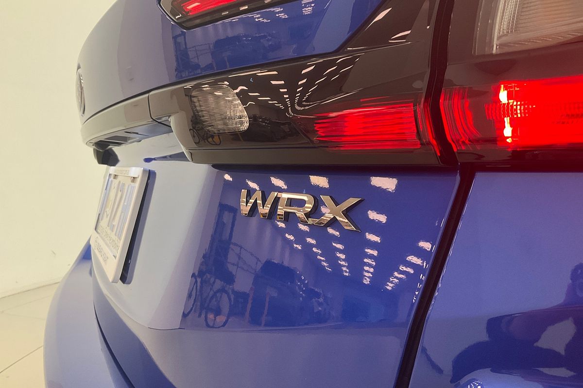 MY26 Subaru WRX Sportswagon AWD GT Auto