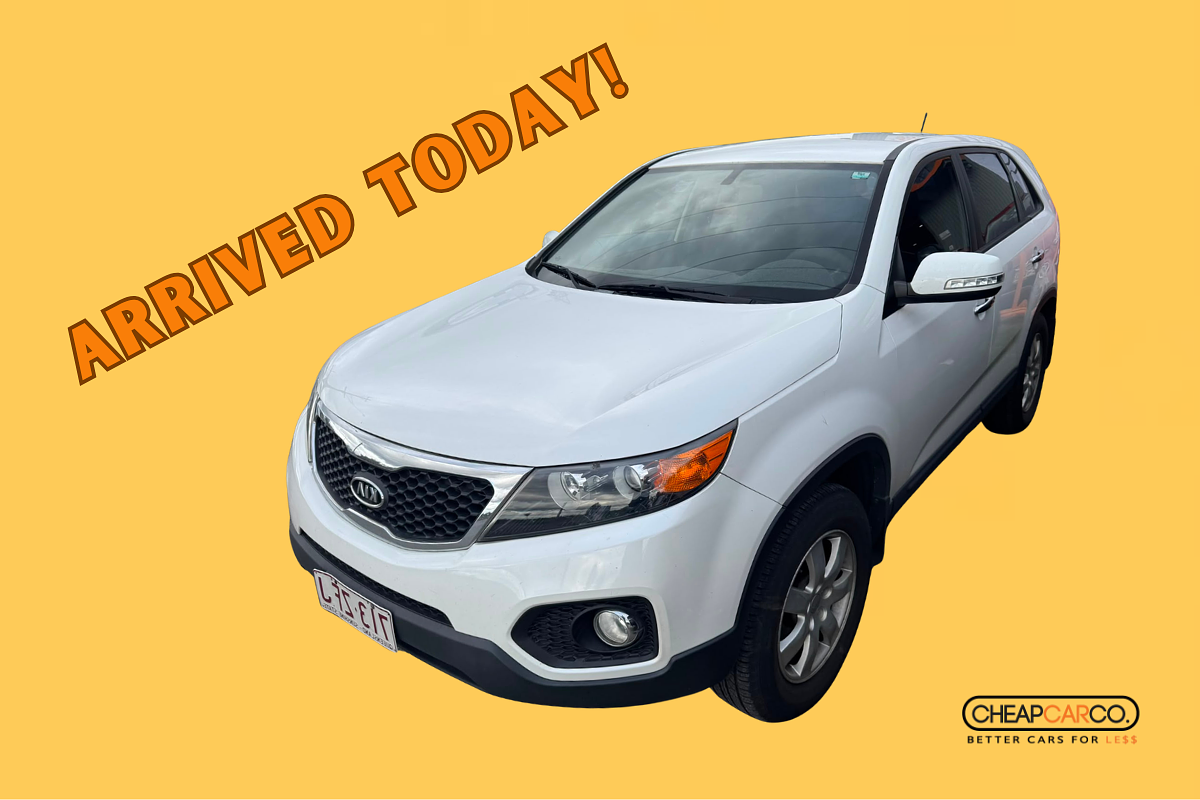 2011 Kia Sorento Si XM