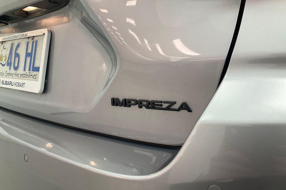 MY26 Subaru Impreza 2.0i-L AWD