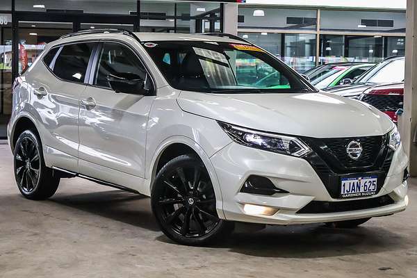 2020 Nissan QASHQAI Midnight Edition J11 Series 3