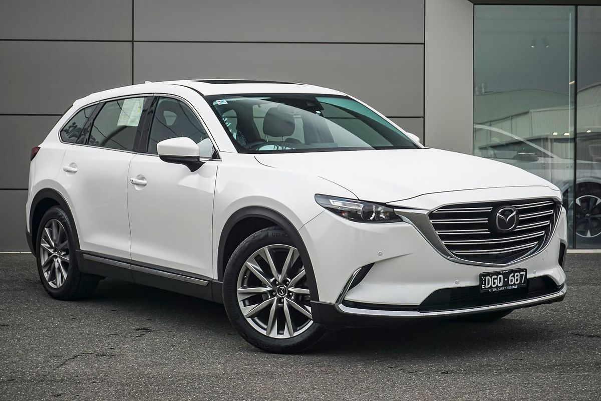 2019 Mazda CX-9 GT TC