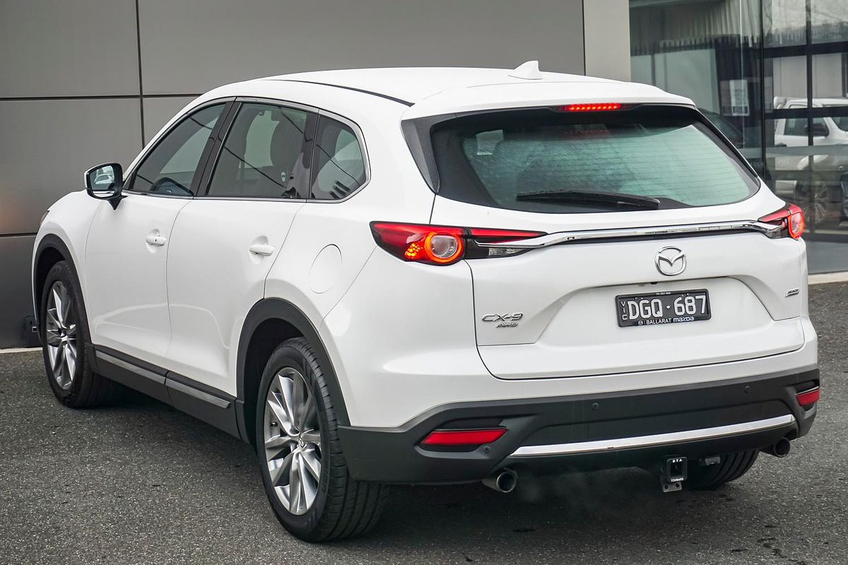 2019 Mazda CX-9 GT TC