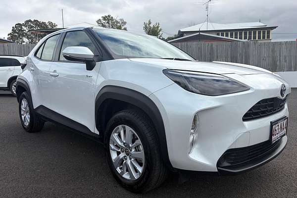 2024 Toyota Yaris Cross GX MXPJ15R