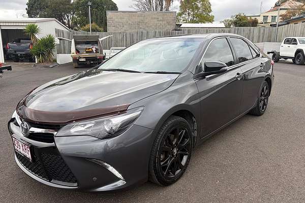 2017 Toyota Camry RZ ASV50R