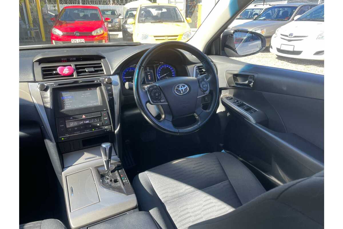 2017 Toyota Aurion AT-X GSV50R