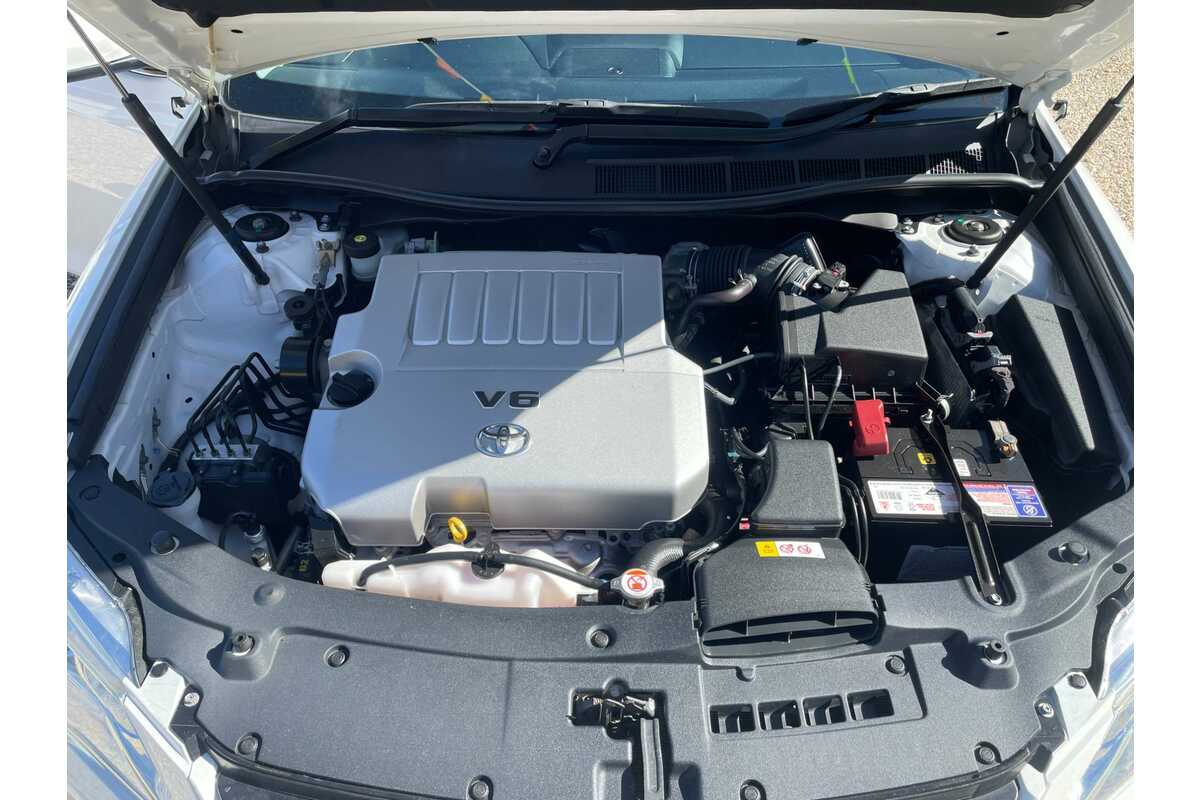 2017 Toyota Aurion AT-X GSV50R