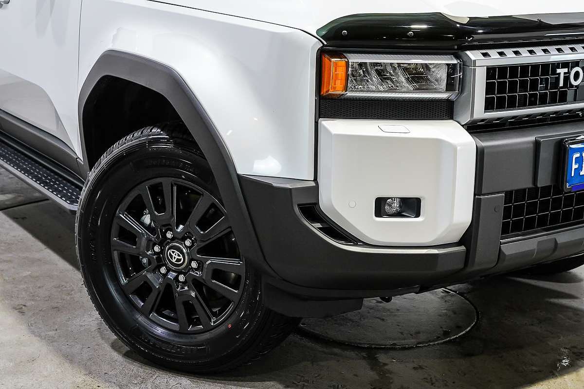 2026 Toyota Landcruiser Prado GX GDJ251R