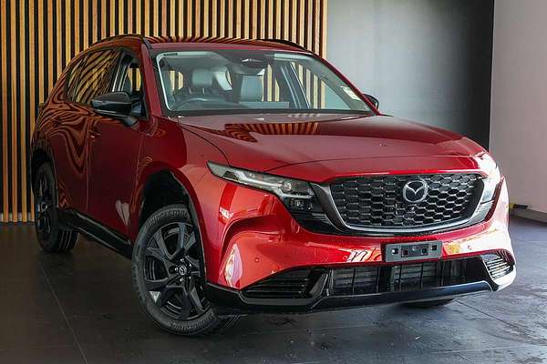 2026 Mazda CX-5 G25 Akera KM Series