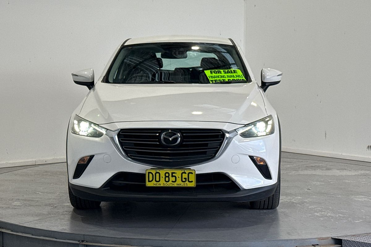2025 Mazda CX-3 G20 PURE CX3I