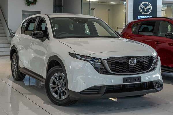 2026 Mazda CX-5 G25 Pure KM Series